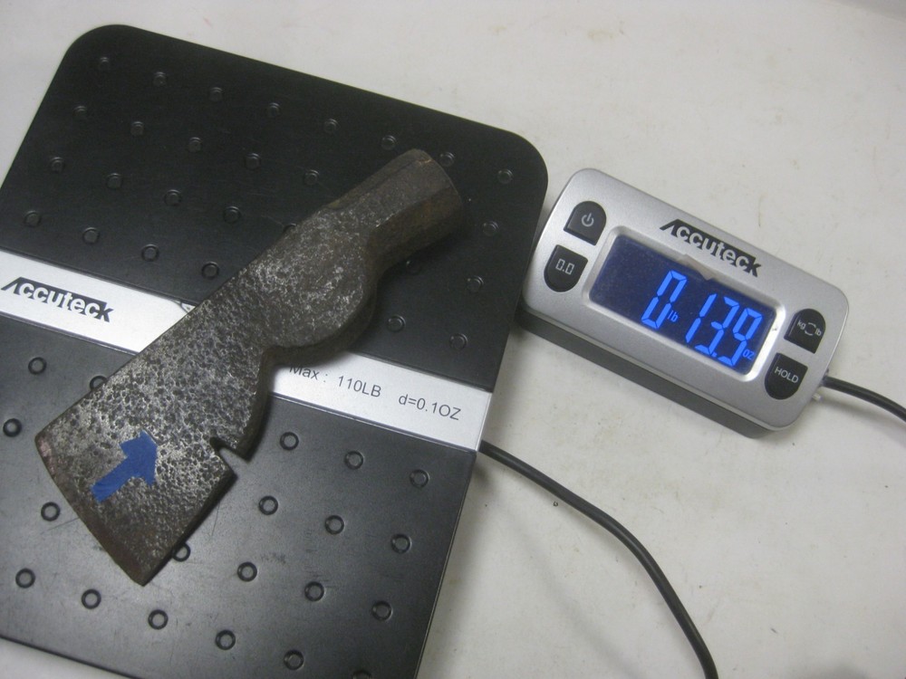 Antique Shingling / lath Hatchet