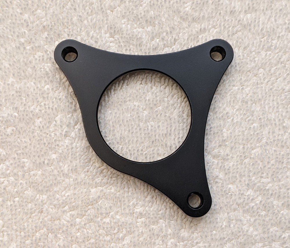 Banshee ISCG 05 Plate for V2/V3 KS/KS2 Link