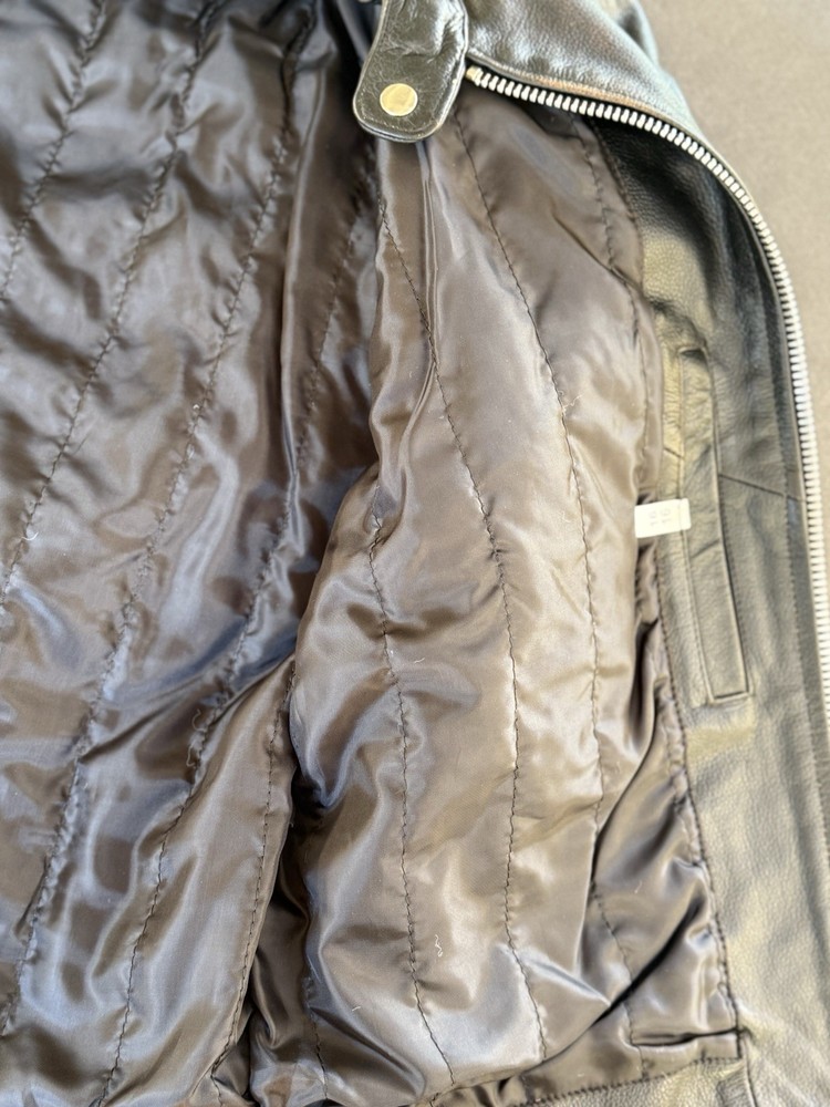 X-Men Wolverine Jacket Museum Replicas Prop Leather Jacket Windlass Studios
