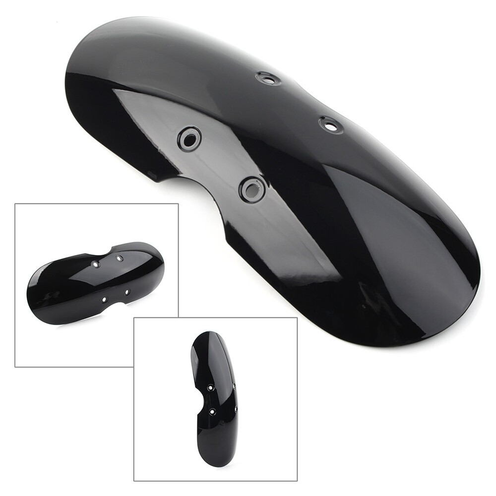 Front Fender Mudguard Black For Scrambler Thruxton 2001-2016 US