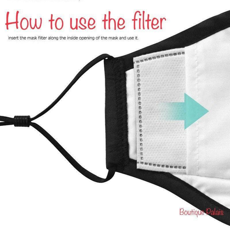 Black Checkered with Filter