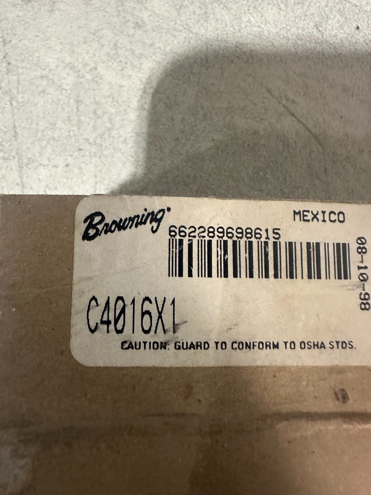 Browning C4016 X 1 Chain Coupling Hub