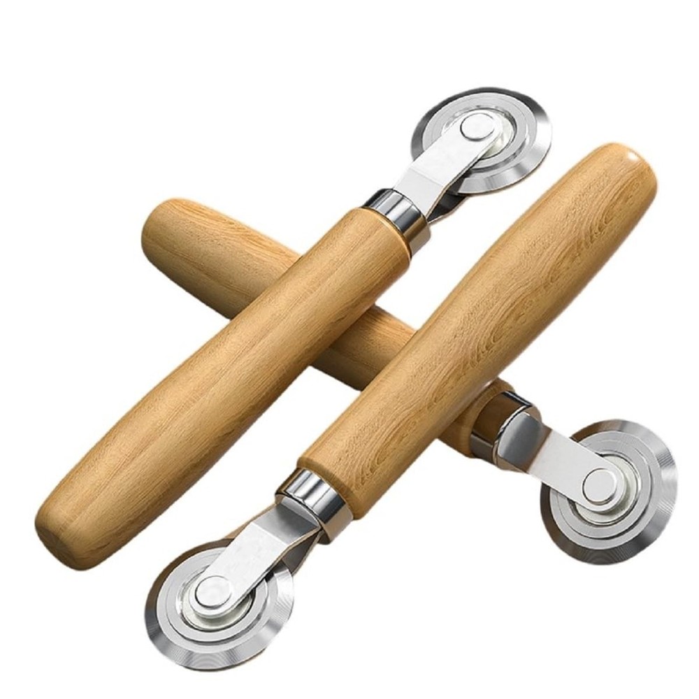 Box Resizer Cardboard Scoring Board Resizing Tool Thin silver