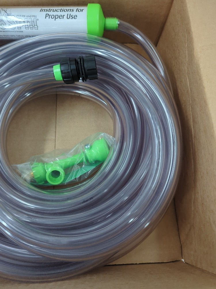 Python No Spill Clean and Fill Aquarium Maintenance System, Gravel 75 Ft Clear