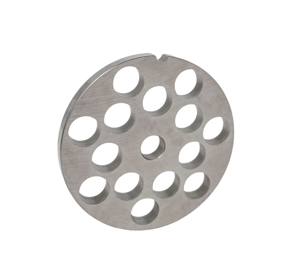 Grinder Plate for #32 Grinders with 5/8" Hole, Reversible