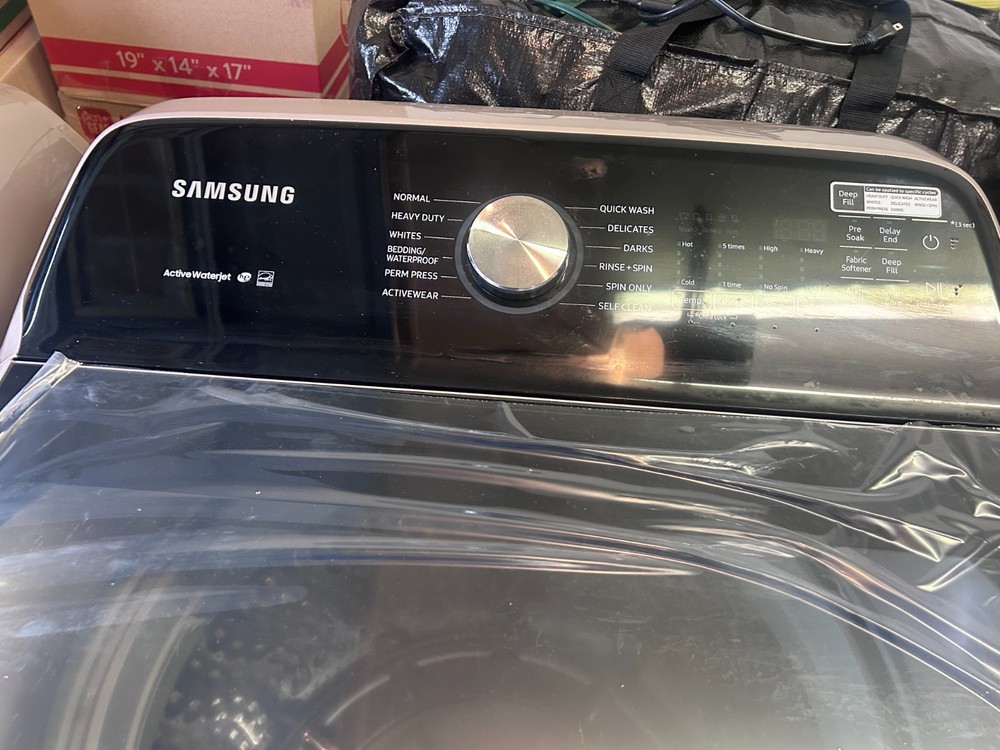 🔥SAMSUNG Washer & Dryer SET🔥