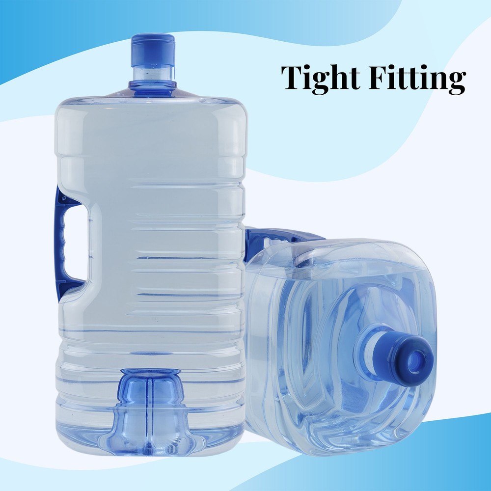 Water Jug Replacement Caps 24pk, Multi-Use fits 3 and 5 Gallon