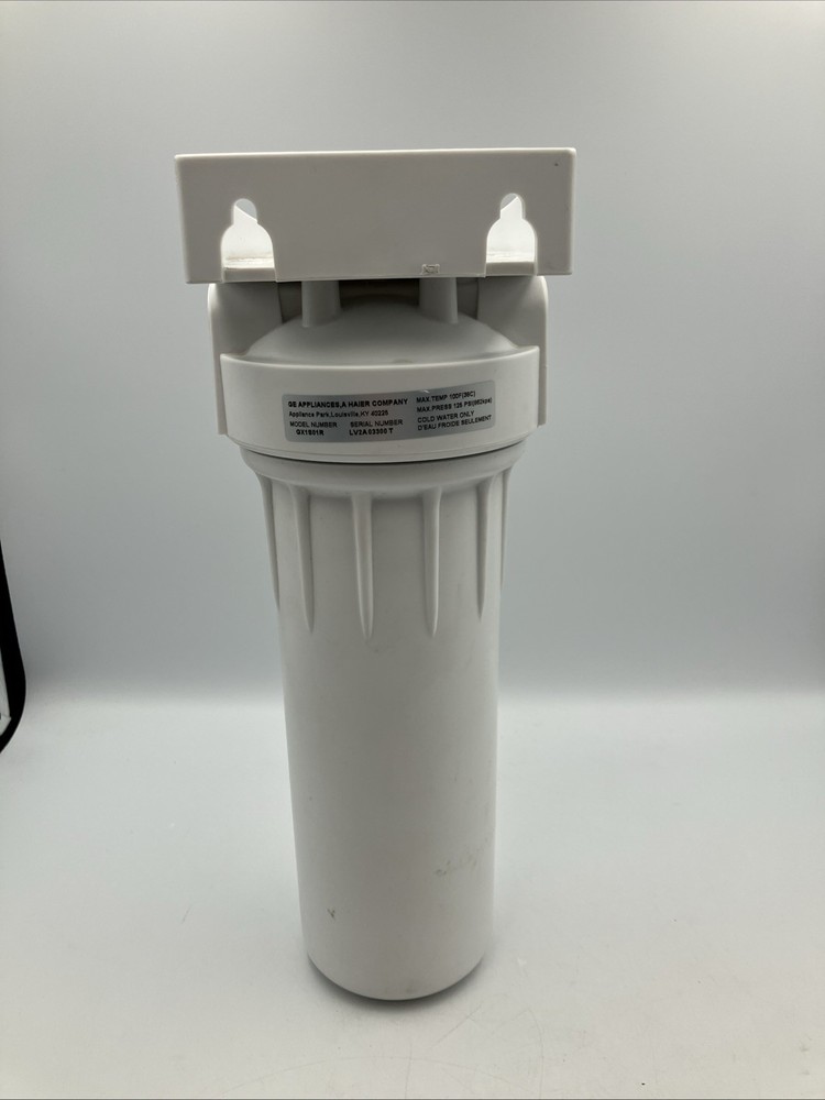 GE Under Sink Single Stage Water Filtration System GX1S01R