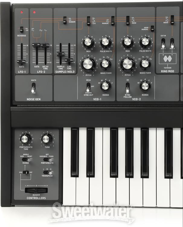 Behringer MS-5 37-key Analog Synthesizer