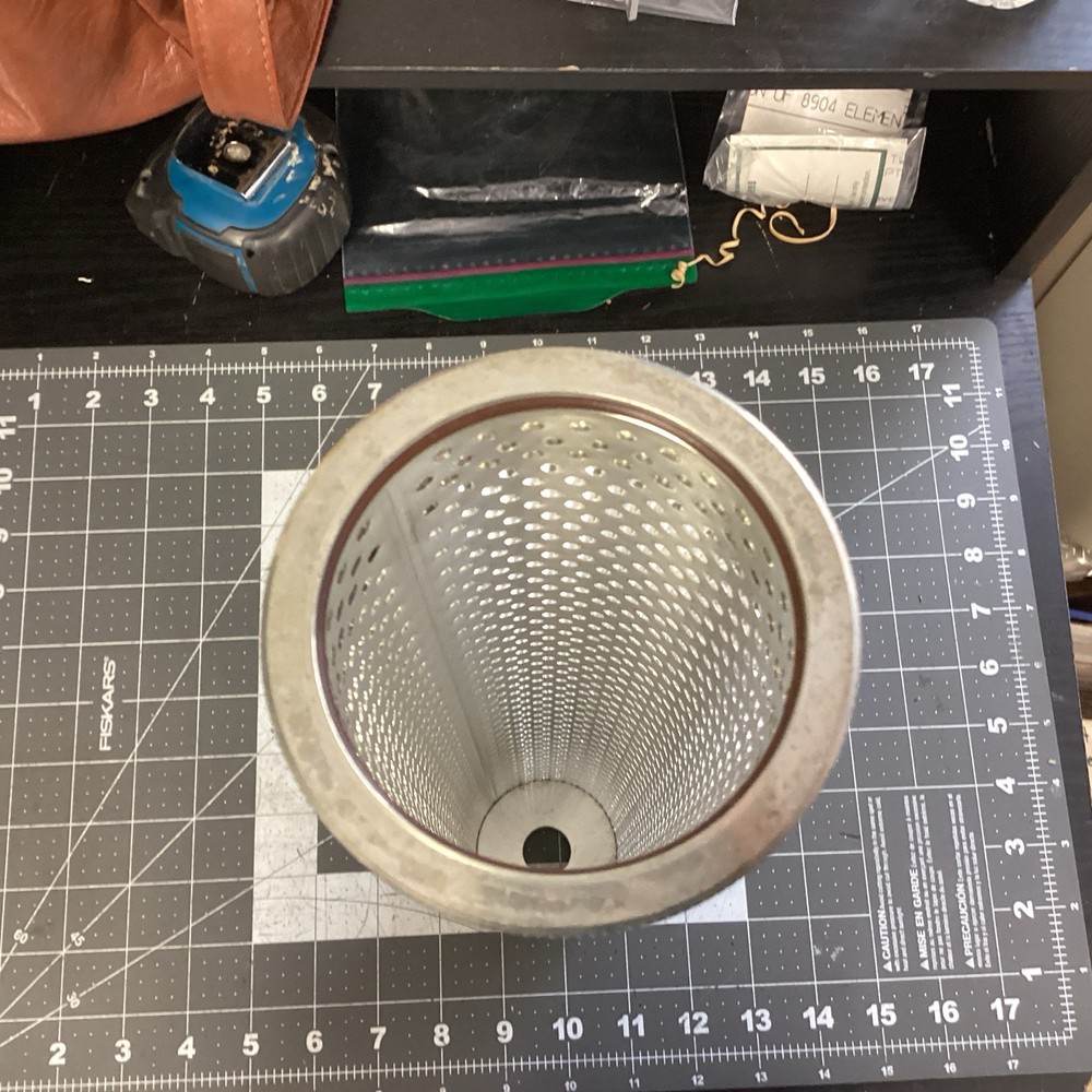 Element Hydraulic Filter HZ8904U (LPW9T)