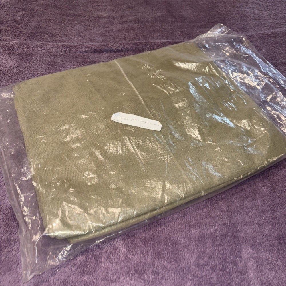 Military mosquito bar netting