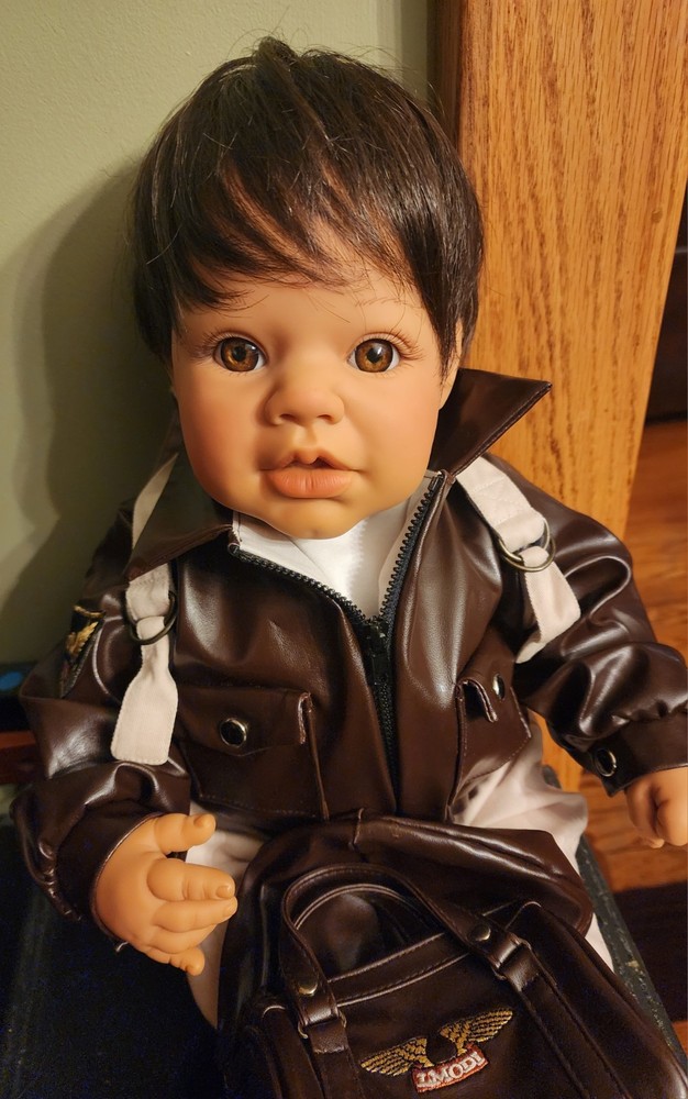 Lee Middleton Doll OOAK