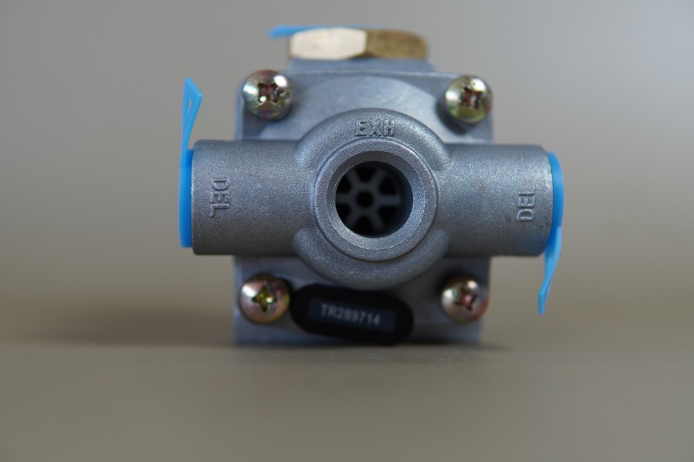 Torque TR289714 QR-1C Quick Release, Double Check Valve Bendix 289714