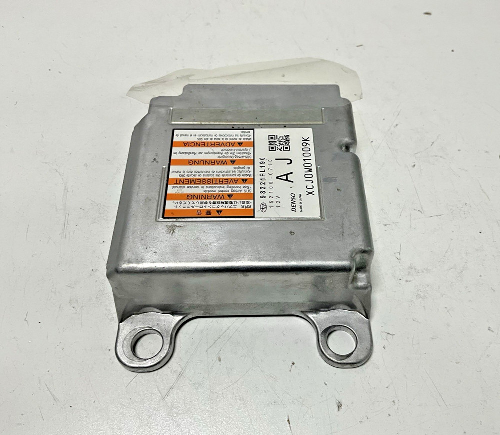 2019 Crosstrek Driver Control Module 98221FL190 OEM