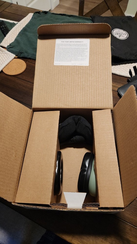 David Clark Aviation Headset