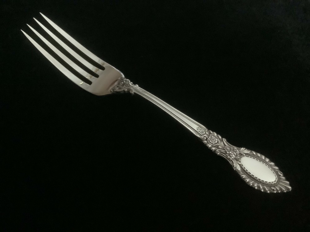 Reed and Barton GUILDHALL lunch fork(s)