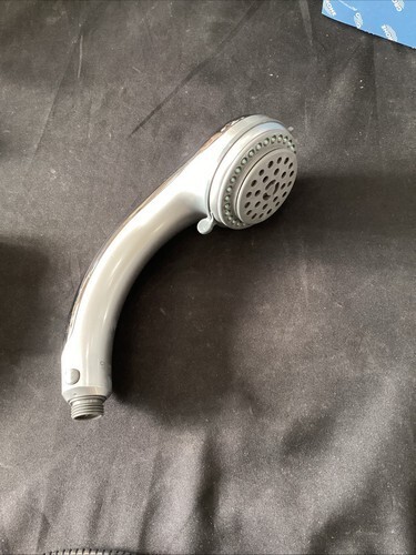 Grohe 28175 Relexa Plus Champagne Handheld Shower Two spray patterns, CHROME