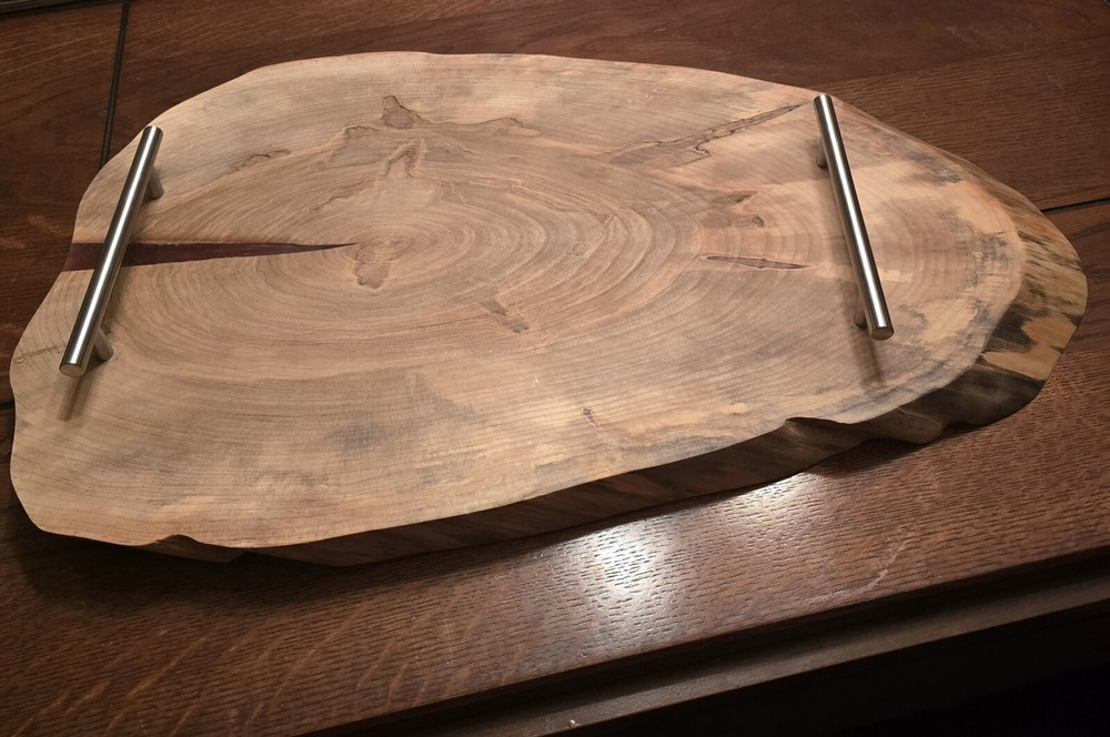 Maple Serving Board