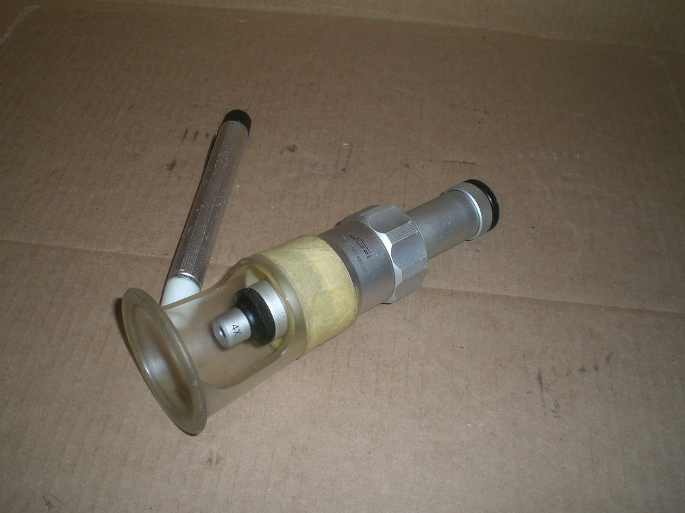 SPI wide stand microscope