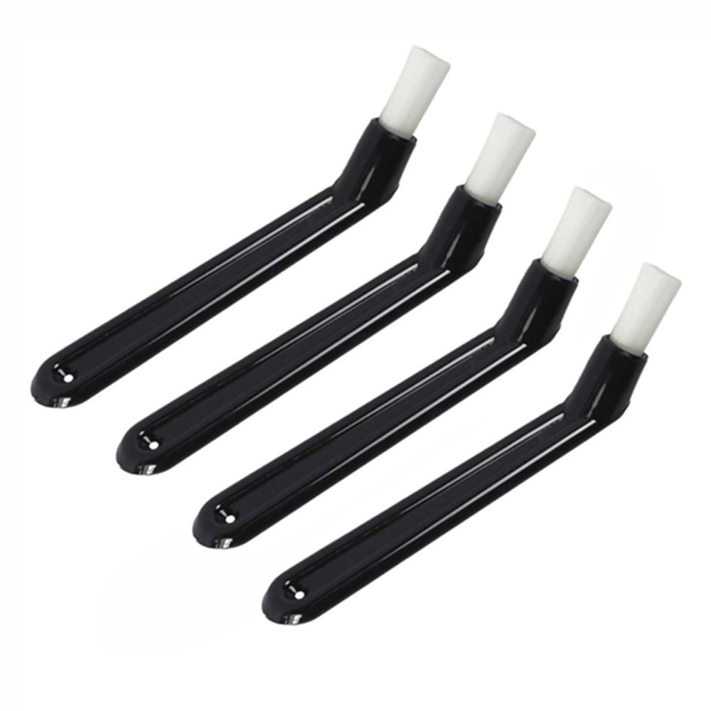 4Pcs Coffee Cleaning Brush Reusable Long-lasting Convenient Multi-use Tool