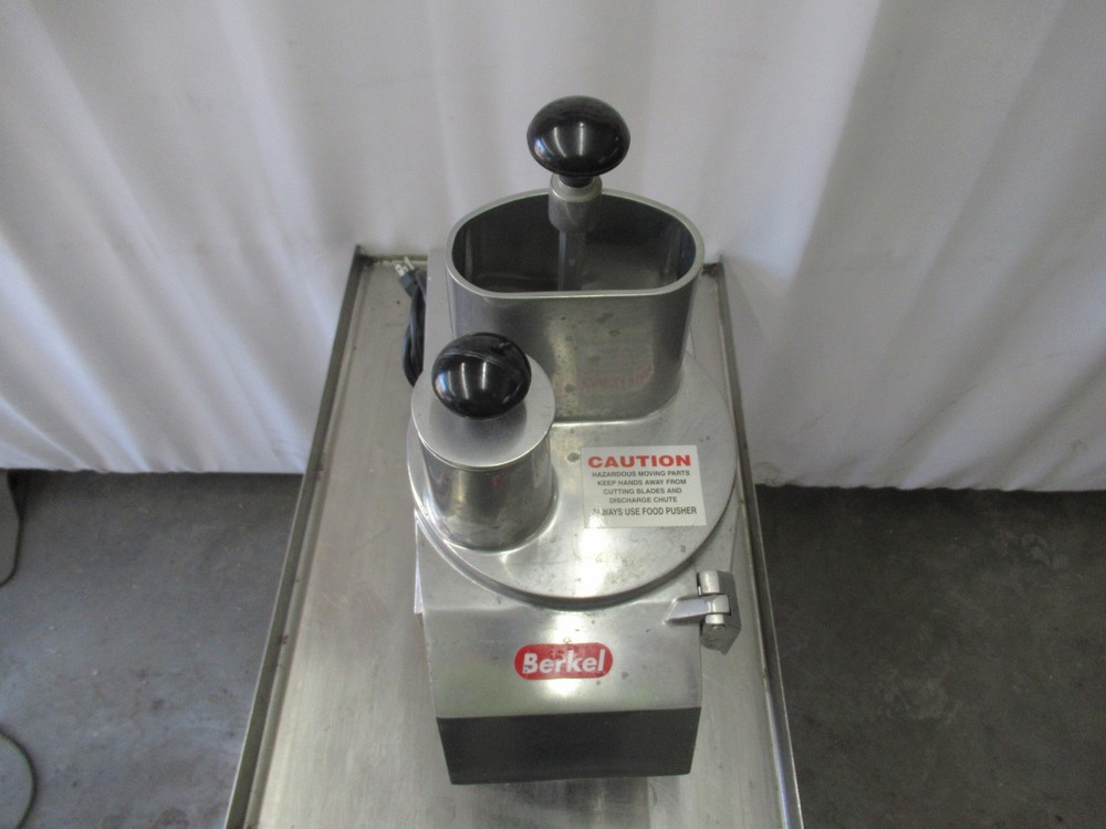 BERKEL Model M2000 Continuous Feed Food Processor