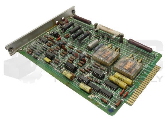 RELIANCE 0-51874-2 PC BOARD CARD