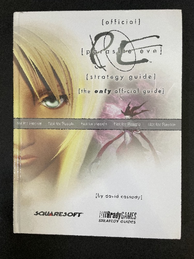 Parasite Eve Strategy Guide