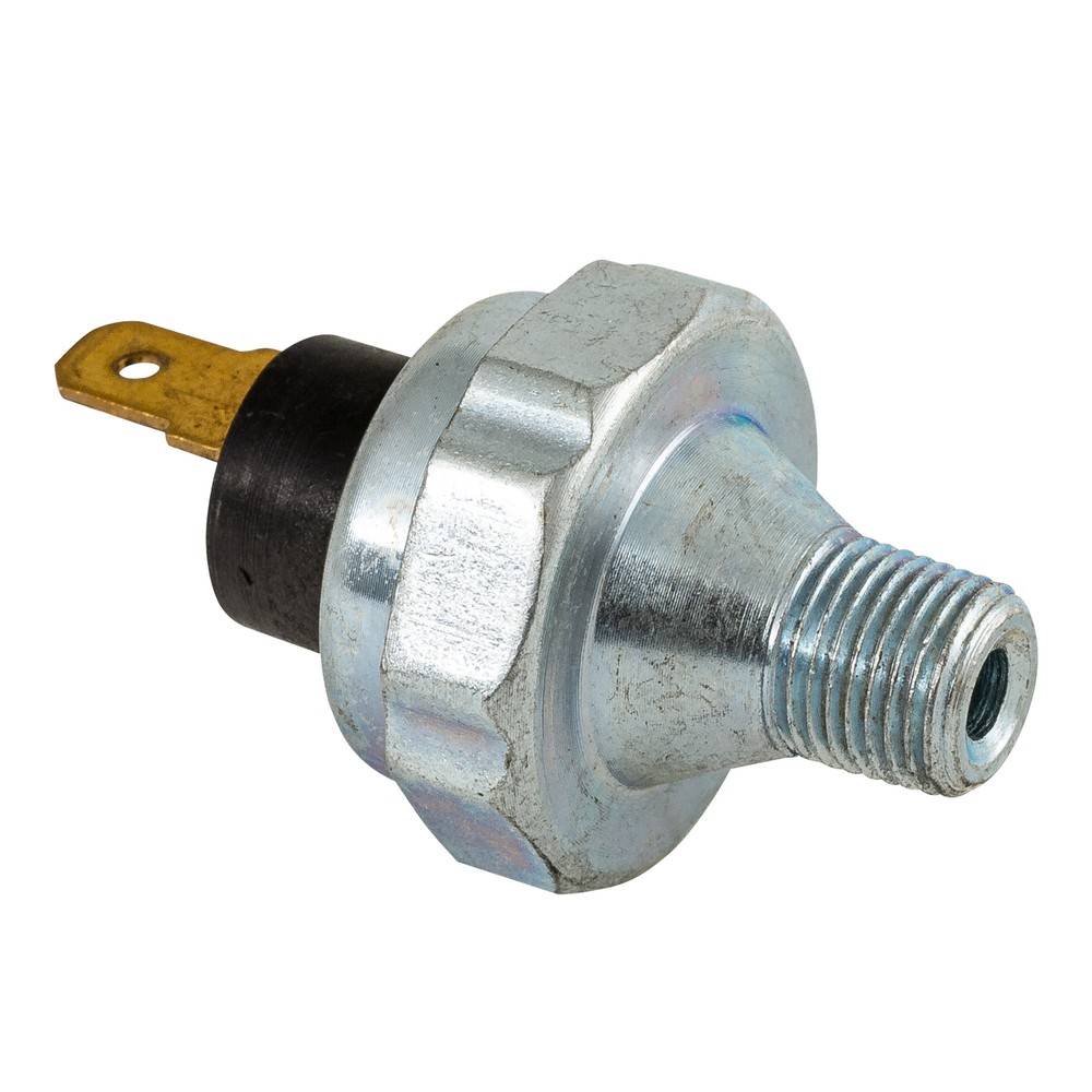 Longacre Universal Low Oil Pressure Switch - 1/8 NPT Thread - 20 Psi Fixed
