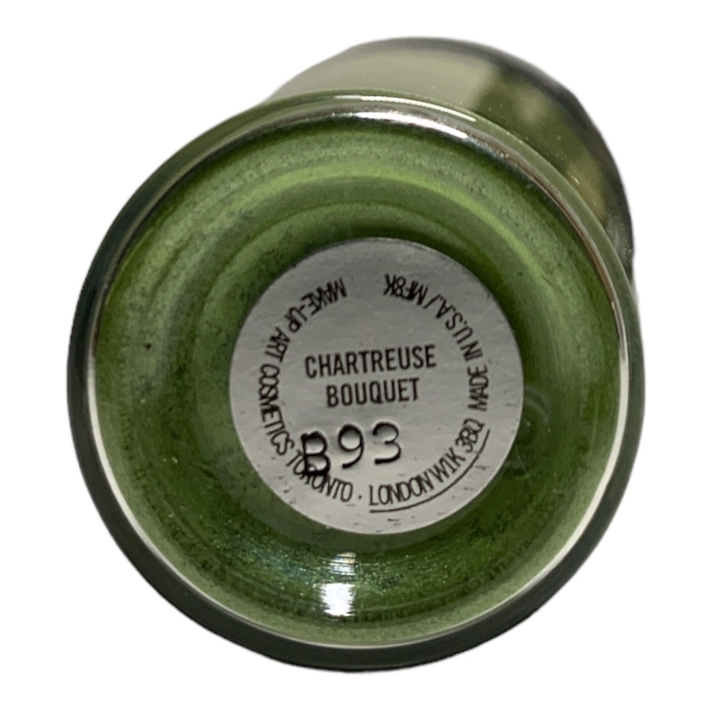 NIB MAC Pigment CHARTREUSE BOUQUET