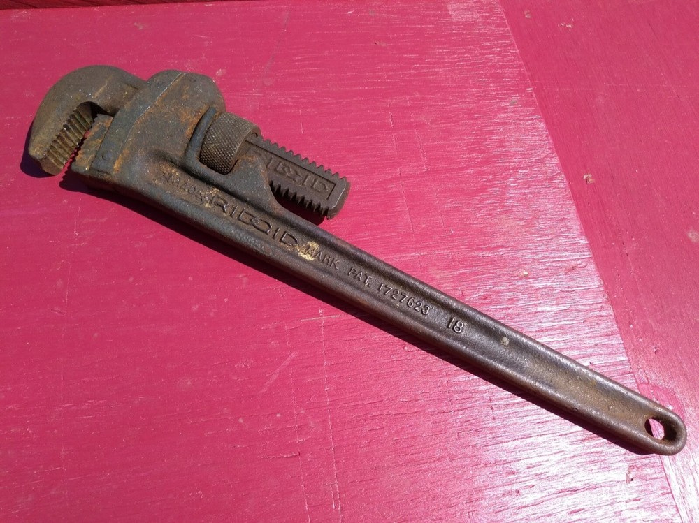 Assorted vintage hand tools lot of 5