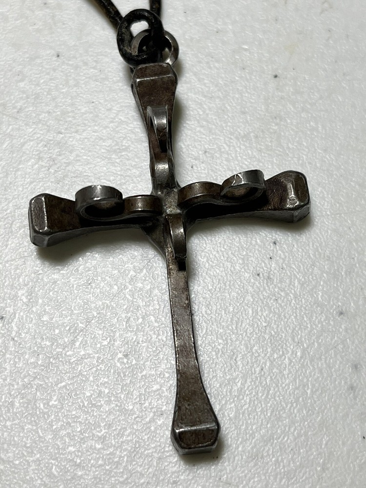 Lot Of Five Rustic pendants On Cords