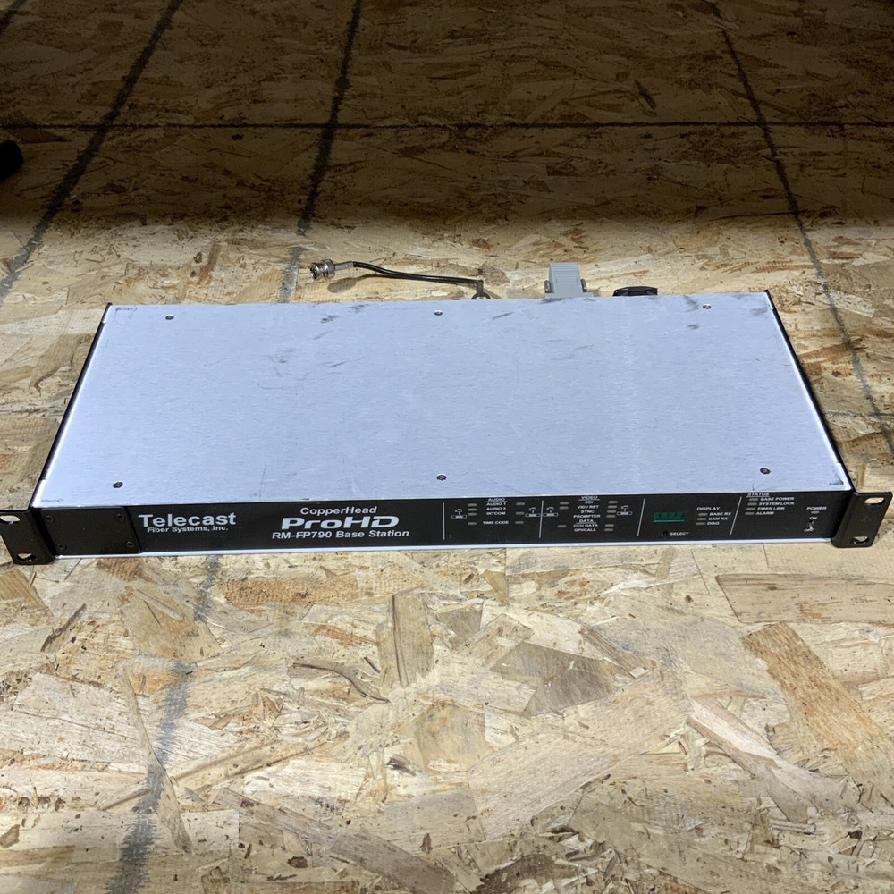 CopperHead ProHD RM-FP790 Powered Base Station