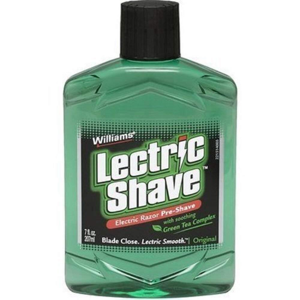 Williams Lectric Shave Original 7oz