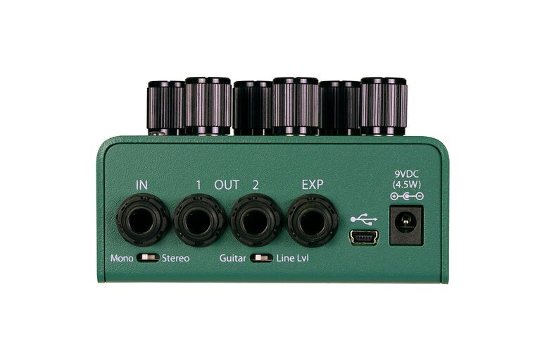 Eventide TriceraChorus Tri-Chorus Pedal