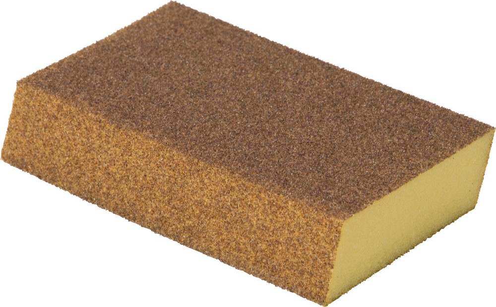 TapeTech Dual Angle Sanding Sponge – Fine - 24 Pack