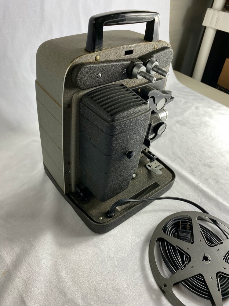 Bell and Howell Autoload Projector Model 353 Untested