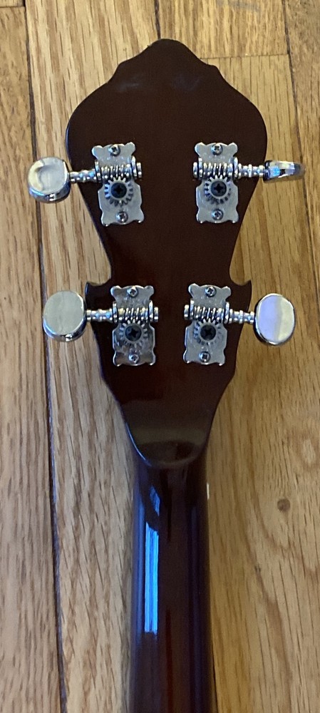 Aida 5- Strings Banjo / Sold As-Is/Read