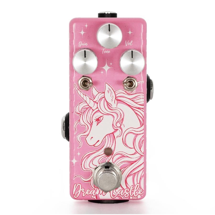 Musontek Dream Castle Compact Effects Pedal Overdrive
