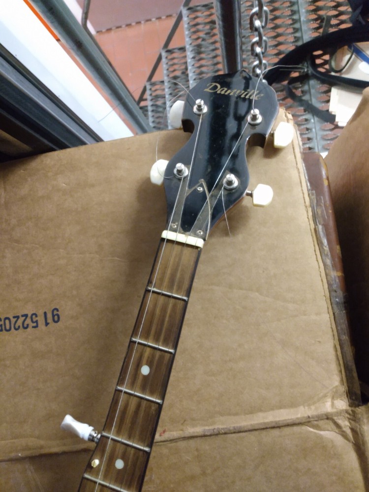 Banjo Danville Remo 5 Strings