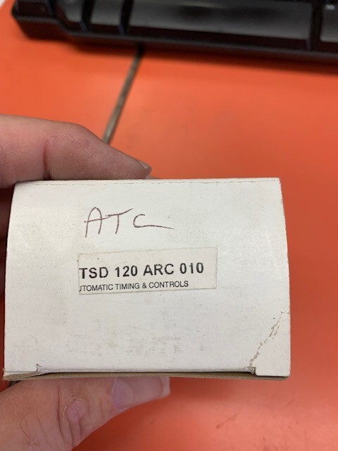 TSD120ARC010 DIVERSIFIED