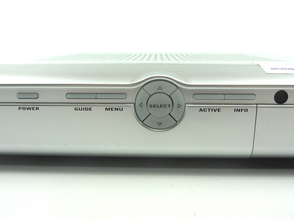 DirecTV Standard Satellite Receiver Model D11