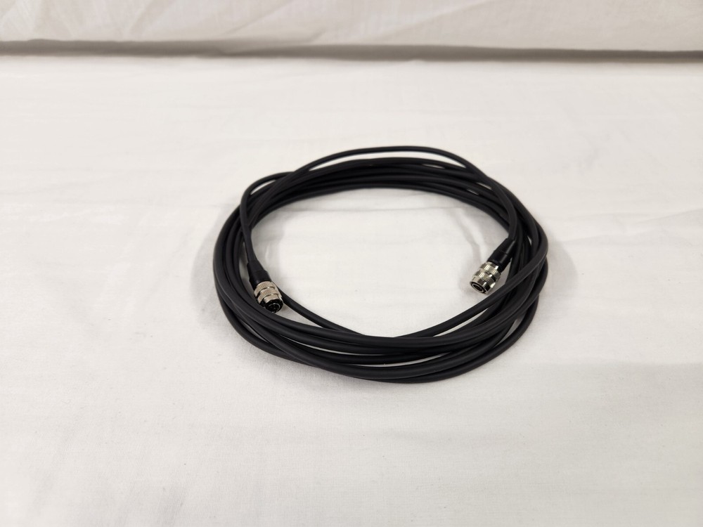Keyence CA-D5X LumiTrax 5Meter, Illumination Lighting Cable, Machine Vision Used