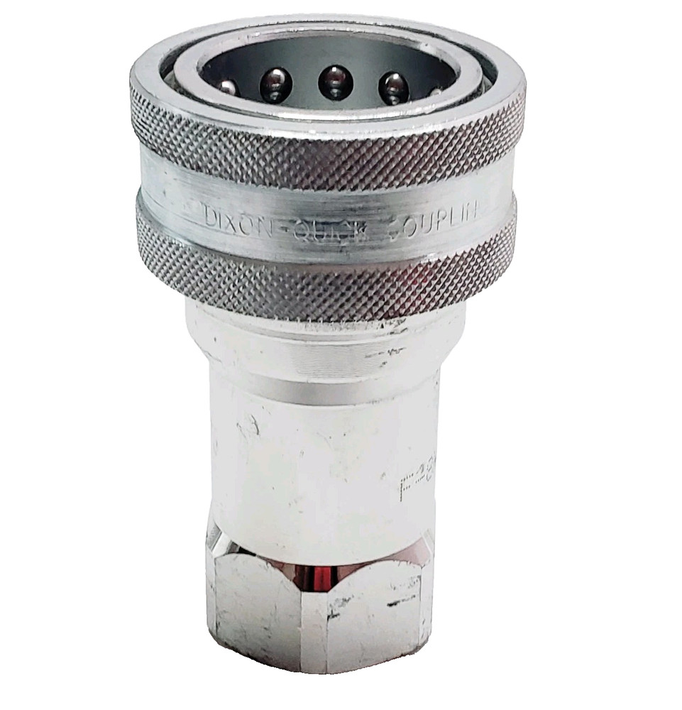 DIXON 1" QUICK COUPLING F-8HF8