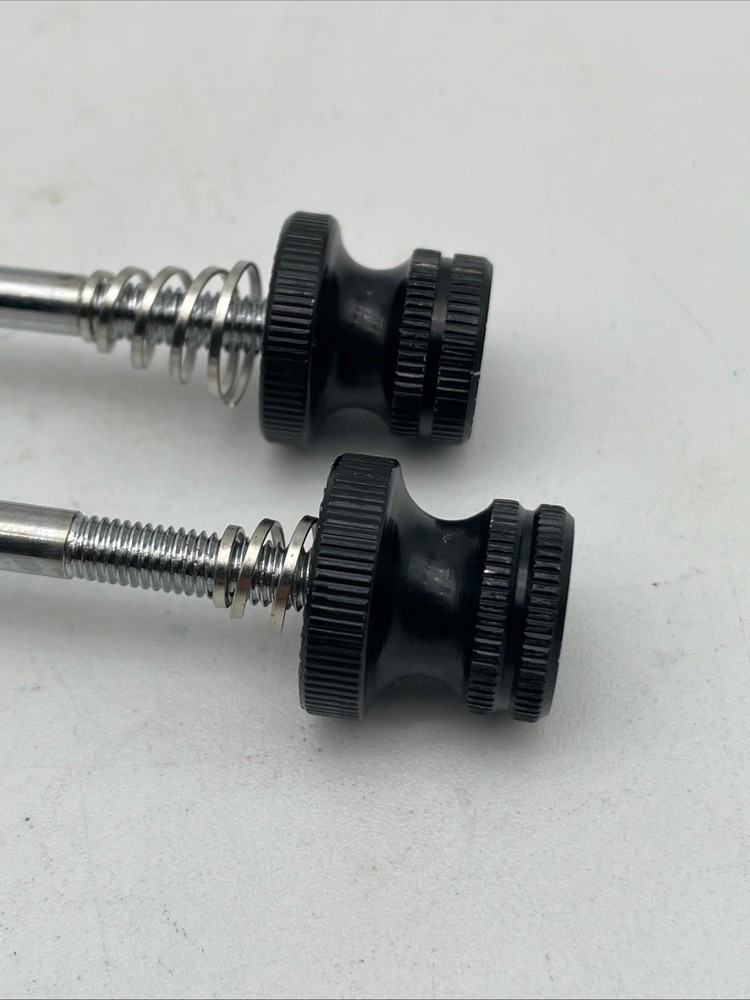 Woodman Components Quick Release Set F & R