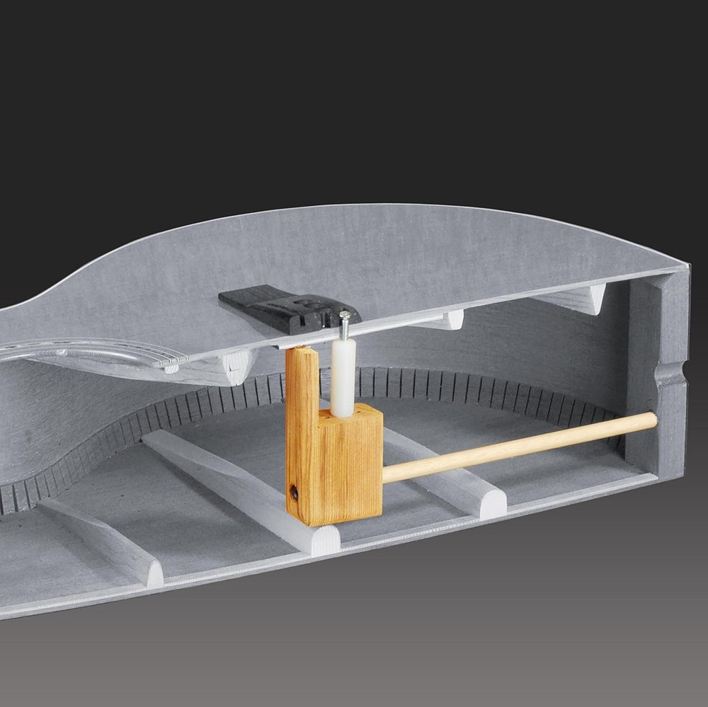 Acoustic Guitar Bridge Pins