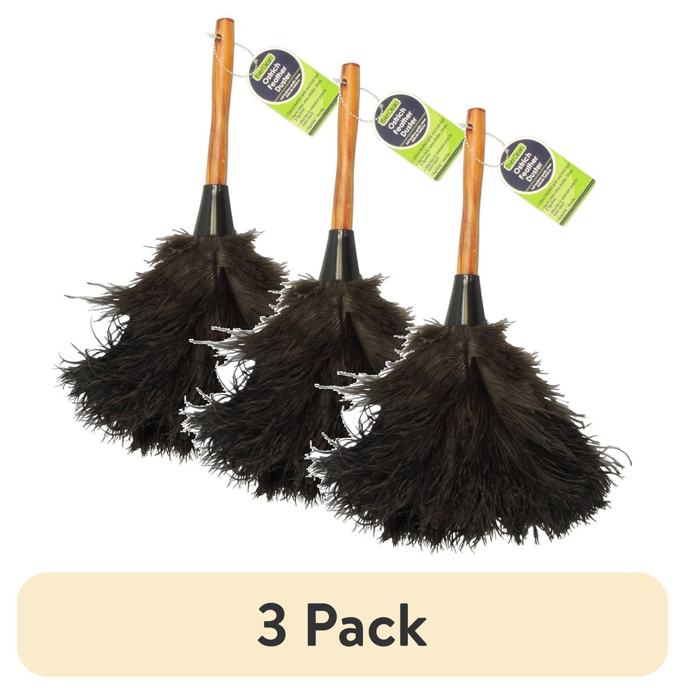 Ostrich Feather Duster Home Cleaning