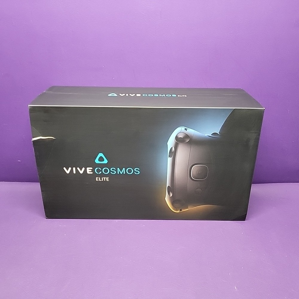 New HTC Vive Cosmos Elite VR Kit
