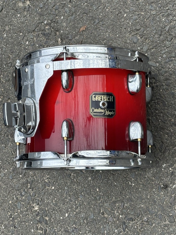 Gretsch Catalina Maple 10” Tom Drum