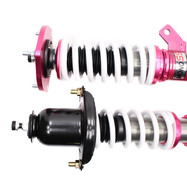 Godspeed MonoSS Coilover Kit 16 Way Adjustable for Matrix (E120/E130) 2003-08