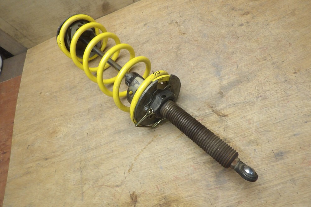 BSB Coilover Eliminator Outlaw Slider 7500 AFCO 175# spring IMCA USMTS Modified